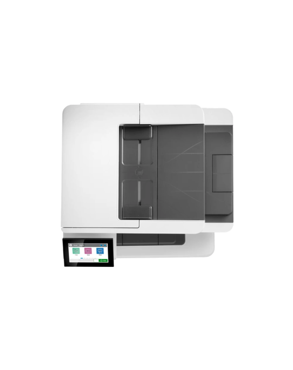 L’imprimante multifonction HP LaserJet Pro M430f (3PZ55A) offre une solution compacte et performante pour les entreprises, alliant impression, numérisation, copie et fax avec une vitesse et une sécurité optimales.